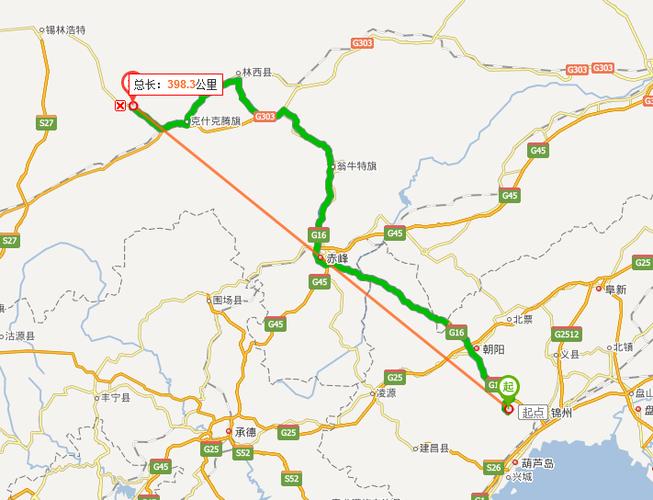 赤峰到唐山多少公里?赤峰到唐山迁西多少公里-图3 赤峰到唐山多少公里?赤峰到唐山迁西多少公里-图3