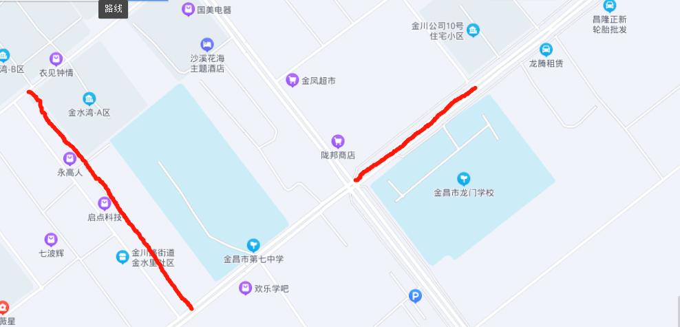 金昌有韵达快递吗?金昌到朱王堡镇多少公里-图2 金昌有韵达快递吗?金昌到朱王堡镇多少公里-图2