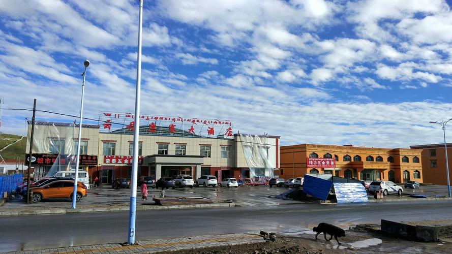 果洛六个县海拔分别多少米?玛多县人民医院海拔多少-图2 果洛六个县海拔分别多少米?玛多县人民医院海拔多少-图2