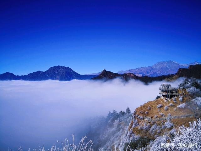 12月西岭雪山温度?四川大邑冬天最冷多少度-图1 12月西岭雪山温度?四川大邑冬天最冷多少度-图1