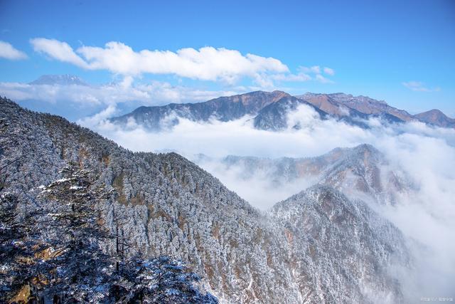 12月西岭雪山温度?四川大邑冬天最冷多少度-图3 12月西岭雪山温度?四川大邑冬天最冷多少度-图3