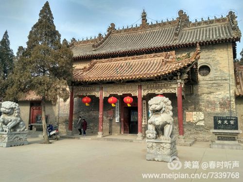 武陟县介绍?武陟多少年历史-图1 武陟县介绍?武陟多少年历史-图1