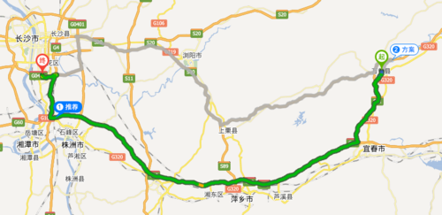 宜万铜高速要经过万载县高村镇吗?万载到三兴有多少公里-图3 宜万铜高速要经过万载县高村镇吗?万载到三兴有多少公里-图3