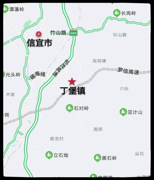 信宜市有多少个城市?信宜去丁堡多少公里-图1 信宜市有多少个城市?信宜去丁堡多少公里-图1