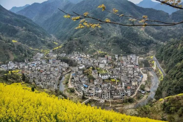 歙州是现在的哪里？歙县到武阳乡多少公里-图2