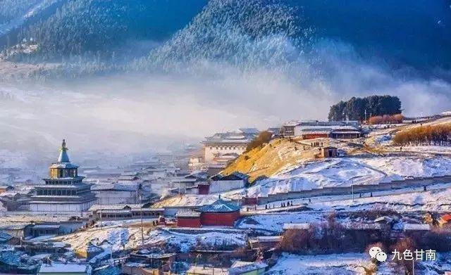 甘南地区十月中旬会下雪吗?甘南十月下旬气温多少度-图3 甘南地区十月中旬会下雪吗?甘南十月下旬气温多少度-图3