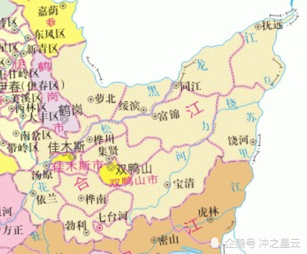 佳木斯市下辖多少区、县、乡镇?富锦到向阳多少公里-图3 佳木斯市下辖多少区、县、乡镇?富锦到向阳多少公里-图3