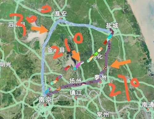 宁盐高速经过哪些村庄?临泽镇到高邮多少公里-图3 宁盐高速经过哪些村庄?临泽镇到高邮多少公里-图3