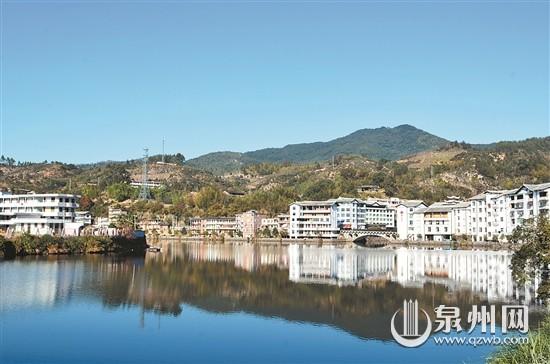 德化县有多少个乡镇?德化县水口镇有多少人-图2 德化县有多少个乡镇?德化县水口镇有多少人-图2