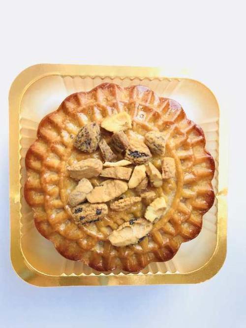 诸暨最有地方特色的东西?香榧月饼多少钱一盒-图1 诸暨最有地方特色的东西?香榧月饼多少钱一盒-图1