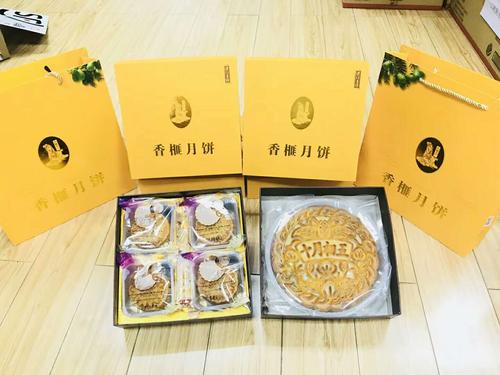 诸暨最有地方特色的东西?香榧月饼多少钱一盒-图3 诸暨最有地方特色的东西?香榧月饼多少钱一盒-图3