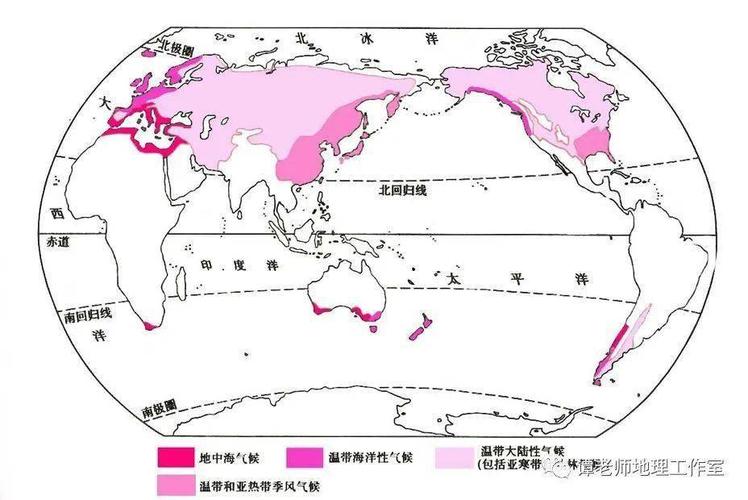 世界上什么地方气候最宜人?气候凉爽是多少度-图1 世界上什么地方气候最宜人?气候凉爽是多少度-图1