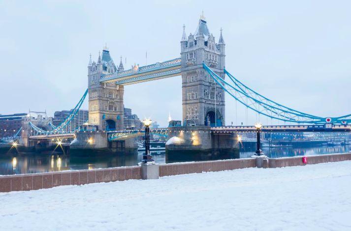 英国一年四季最冷是啥时候?英国冬天最冷的温度是多少-图3 英国一年四季最冷是啥时候?英国冬天最冷的温度是多少-图3