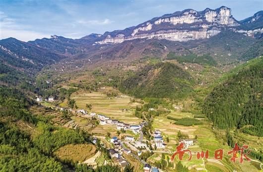 南川金山镇海拔高度?到南川金山镇多少公里-图3 南川金山镇海拔高度?到南川金山镇多少公里-图3