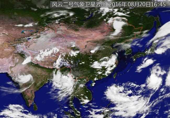 为什么气风云气象卫星有两个轨道?风云气象卫星多少个-图1 为什么气风云气象卫星有两个轨道?风云气象卫星多少个-图1