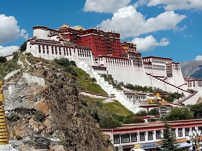 布达拉宫逛多久?萨嘎县冬天最低气温是多少度-图2 布达拉宫逛多久?萨嘎县冬天最低气温是多少度-图2