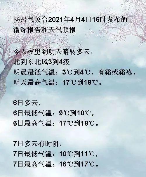 九月去扬州适合吗?九月份温度大概多少度扬州-图2 九月去扬州适合吗?九月份温度大概多少度扬州-图2