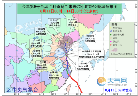 台风预警信号分几种辽宁省?辽宁多少号有台风-图2 台风预警信号分几种辽宁省?辽宁多少号有台风-图2