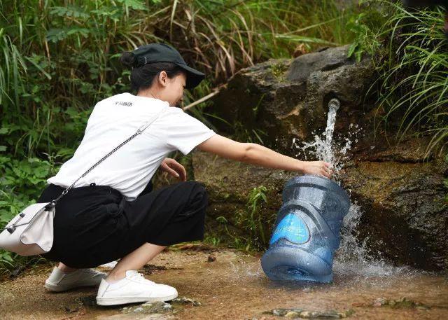 龙岩市区哪里能装山泉水?龙岩到白沙打的多少钱-图3 龙岩市区哪里能装山泉水?龙岩到白沙打的多少钱-图3