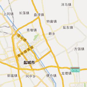 江苏省内哪个地区离盐城最近?盐城到葛武多少公里-图2 江苏省内哪个地区离盐城最近?盐城到葛武多少公里-图2