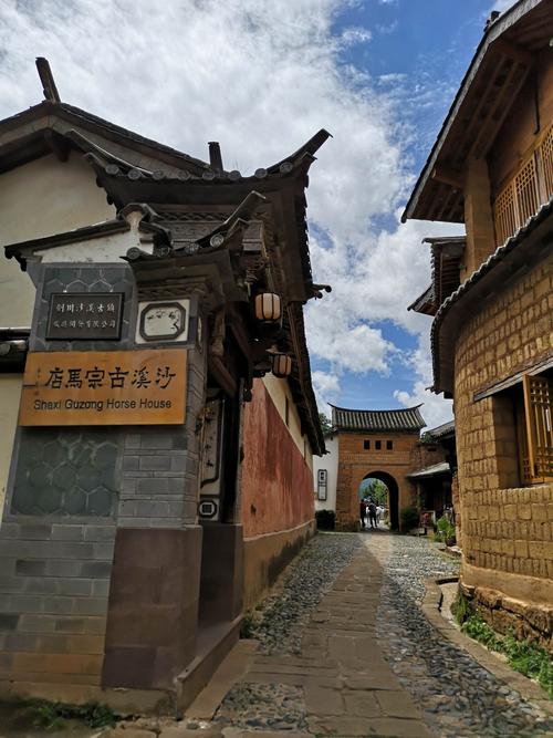 去沙溪古镇属于哪条旅行线路?大理到大仓车票多少钱-图1 去沙溪古镇属于哪条旅行线路?大理到大仓车票多少钱-图1