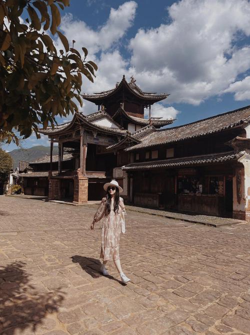 去沙溪古镇属于哪条旅行线路?大理到大仓车票多少钱-图3 去沙溪古镇属于哪条旅行线路?大理到大仓车票多少钱-图3