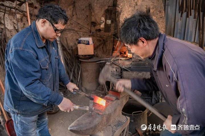 中国历史上最牛的铁匠都有谁?明天苍南温度多少-图1 中国历史上最牛的铁匠都有谁?明天苍南温度多少-图1