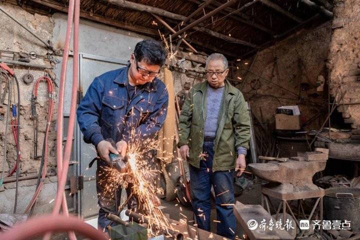 中国历史上最牛的铁匠都有谁?明天苍南温度多少-图3 中国历史上最牛的铁匠都有谁?明天苍南温度多少-图3