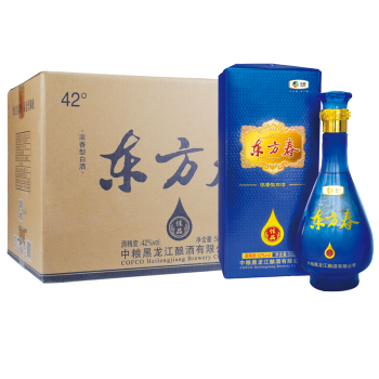 景芝东方佳和1号42度多少钱?现在东方多少度-图1 景芝东方佳和1号42度多少钱?现在东方多少度-图1