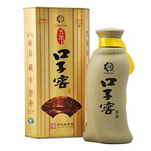 口子窖5年408度和46度区别?淮北地区口子酒多少度-图2 口子窖5年408度和46度区别?淮北地区口子酒多少度-图2