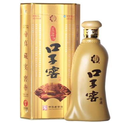 口子窖5年408度和46度区别?淮北地区口子酒多少度-图3 口子窖5年408度和46度区别?淮北地区口子酒多少度-图3