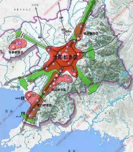 国家级第8个都市圈是哪个城市？垣曲到沈阳多少公里-图3