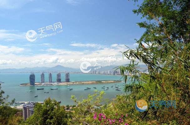 2020年立冬前后的温度?三亚2020年2月份天气温度是多少-图1 2020年立冬前后的温度?三亚2020年2月份天气温度是多少-图1