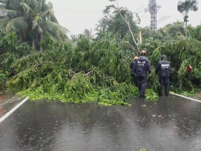21号台风莎莉嘉对海南澄迈有多大影响?16号台风将登海南多少级-图1 21号台风莎莉嘉对海南澄迈有多大影响?16号台风将登海南多少级-图1
