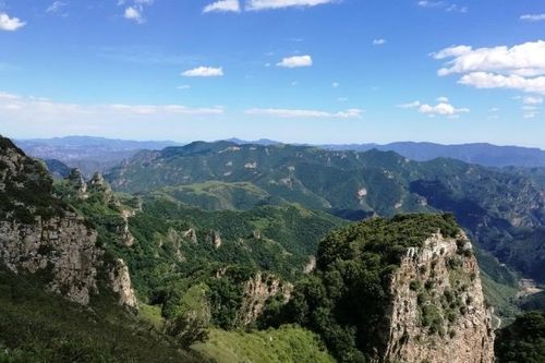 北京的海拔比河北高吗?河北和河南的海拔多少-图2 北京的海拔比河北高吗?河北和河南的海拔多少-图2