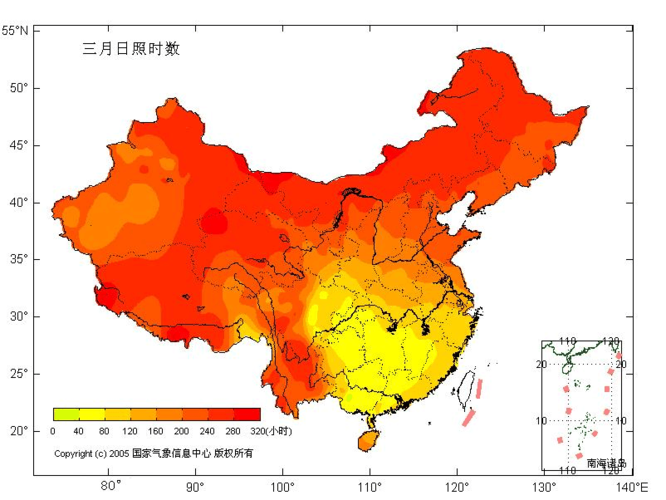 日照的关键习俗有哪些?白银市冬季日照率是多少-图1 日照的关键习俗有哪些?白银市冬季日照率是多少-图1