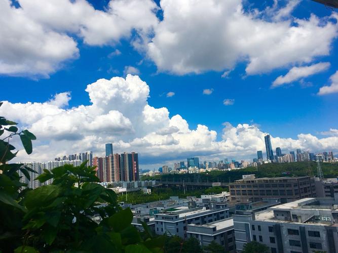 为什么宝安天气不准呢?今天深圳宝安区天气是多少度-图2 为什么宝安天气不准呢?今天深圳宝安区天气是多少度-图2