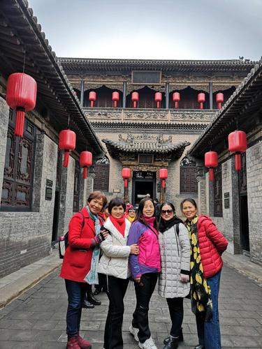 8月份山西太原温度适合旅游吗?乔家大院温度是多少-图1 8月份山西太原温度适合旅游吗?乔家大院温度是多少-图1