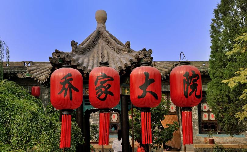 8月份山西太原温度适合旅游吗?乔家大院温度是多少-图3 8月份山西太原温度适合旅游吗?乔家大院温度是多少-图3