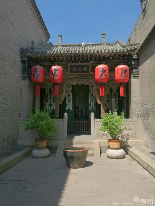 8月份山西太原温度适合旅游吗?乔家大院温度是多少-图2 8月份山西太原温度适合旅游吗?乔家大院温度是多少-图2