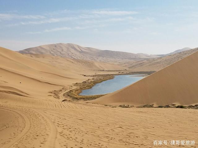 沙漠一年四季的温度?阿拉善沙漠11月晚上多少度-图2 沙漠一年四季的温度?阿拉善沙漠11月晚上多少度-图2