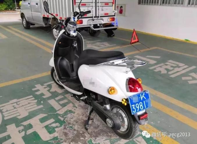 连云港摩托车还能上牌吗?vin码第十位每间隔多少年一次-图2 连云港摩托车还能上牌吗?vin码第十位每间隔多少年一次-图2