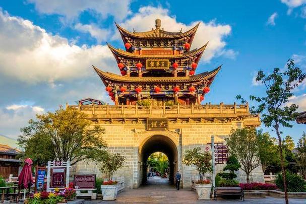 大理古城多少面积?云南古城多少度-图1 大理古城多少面积?云南古城多少度-图1