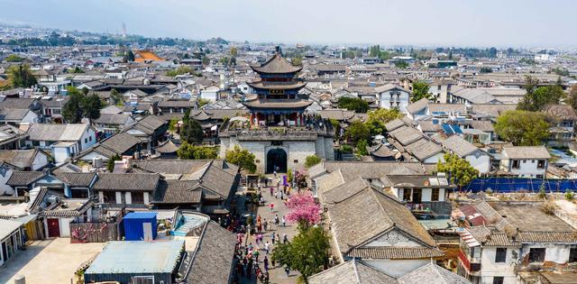 大理古城多少面积?云南古城多少度-图3 大理古城多少面积?云南古城多少度-图3