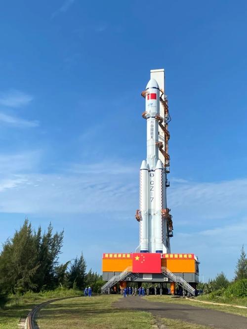 2021年5月神舟号是什么?海南文昌明天最近多少度-图2 2021年5月神舟号是什么?海南文昌明天最近多少度-图2