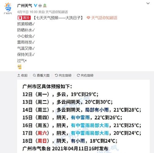 2021广东什么时候暖?广东三月的天气一般多少度-图2 2021广东什么时候暖?广东三月的天气一般多少度-图2