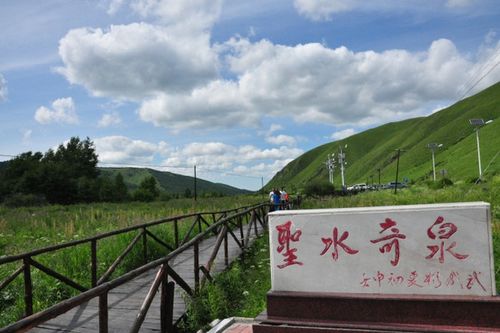 阿尔山五里泉泉水怎样形成的?五里年降水量大约是多少毫米-图3 阿尔山五里泉泉水怎样形成的?五里年降水量大约是多少毫米-图3