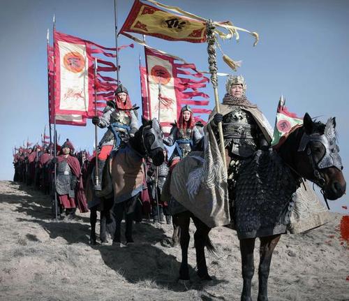 古代杨家将是现在的哪个省份?榆林三九天最冷零下多少度-图1 古代杨家将是现在的哪个省份?榆林三九天最冷零下多少度-图1