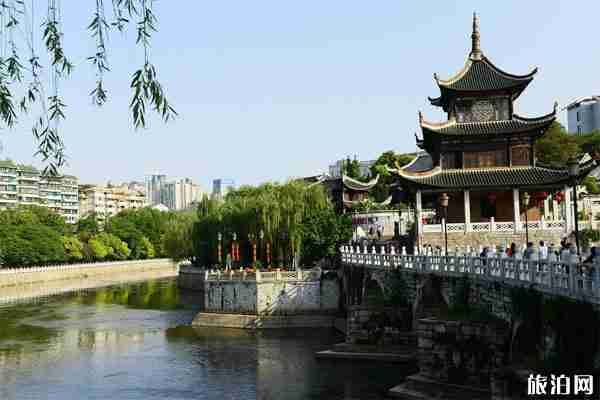 甲秀楼附近景点?贵阳甲秀楼平均海拔多少米高-图3 甲秀楼附近景点?贵阳甲秀楼平均海拔多少米高-图3