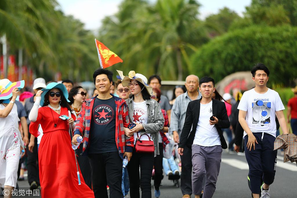 海南三亚元旦穿什么衣服?三亚元旦后温度是多少-图1 海南三亚元旦穿什么衣服?三亚元旦后温度是多少-图1
